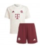 Günstige Bayern Munich Leroy Sane #10 3rd trikot Kinder 2023-24 Kurzarm (+ Kurze Hosen)
